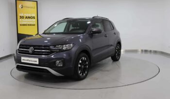 VOLKSWAGEN T-Cross 1.0 TSI FREESTYLE completo