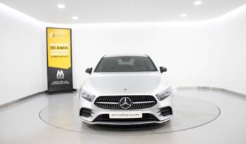 MERCEDES-BENZ Classe A 180 D AMG LINE completo