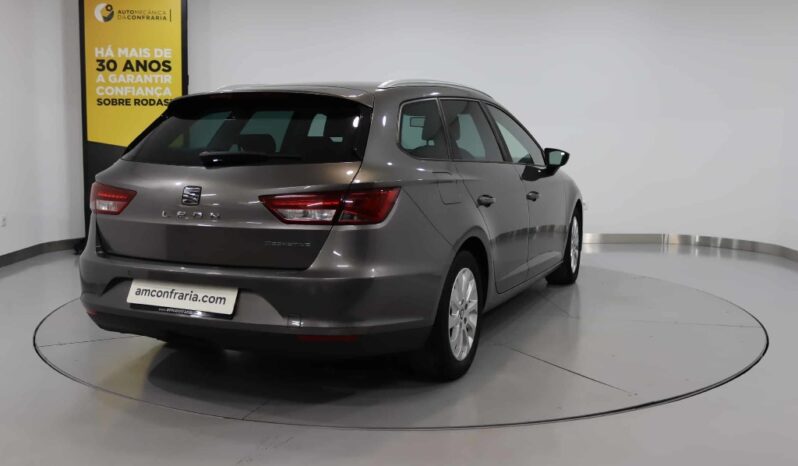 SEAT Leon ST 1.6 TDI YLE ECOMOTIVE completo