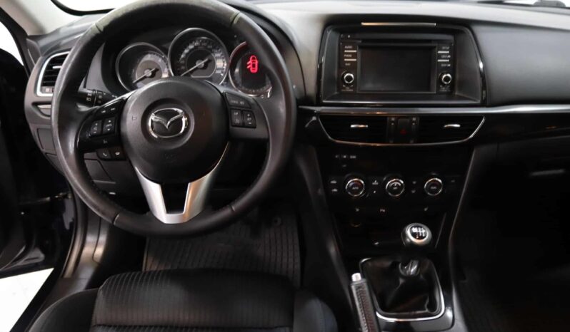 MAZDA Mazda6 2.2 SKY-D EVOLVE NAVI 104G completo