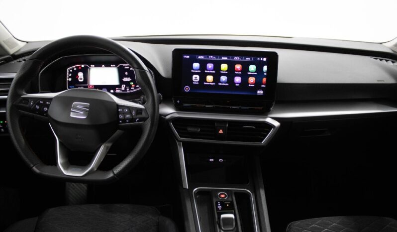 SEAT Leon Sportstourer Hibrido 1.4 E-HYBRID FR DSG completo
