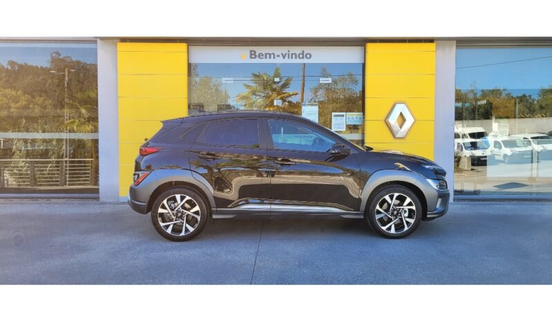 HYUNDAI Kauai 1.0 T-GDI PREMIUM completo