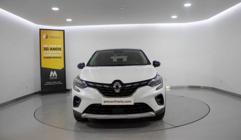 RENAULT Captur 1.0 TCE TECHNO completo