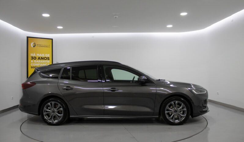 FORD Focus Station Wagon 1.0 ECOBOOST MHEV ST-LINE X completo