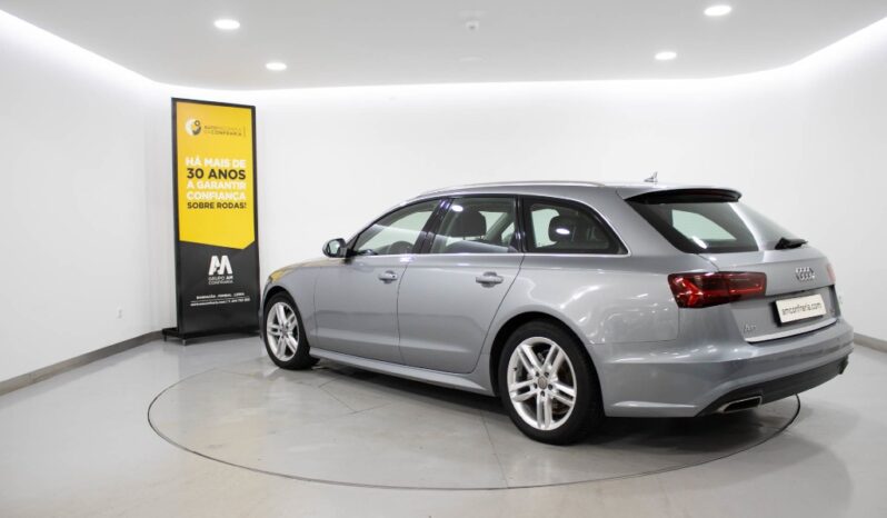 AUDI A6 Avant 2.0 TDI S TRONIC completo