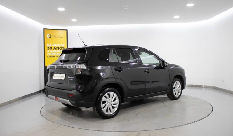 SUZUKI S-Cross 1.5L AGS S2 STRONG HYBRID completo