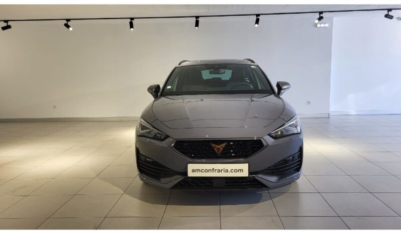 CUPRA Leon ST 1.5 ETSI MID DSG completo