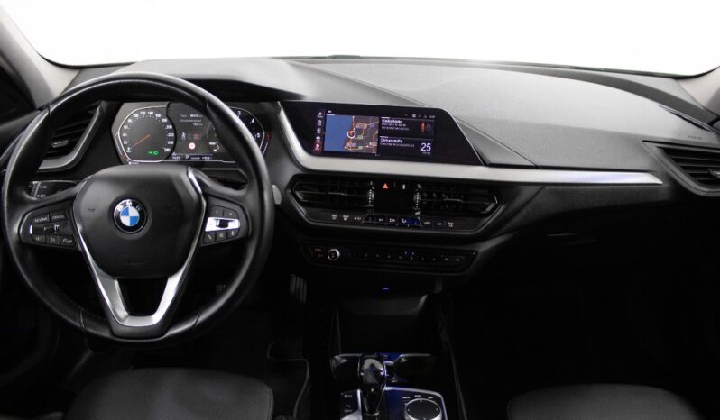 BMW Serie 116 D LINE SPORT AUTO completo