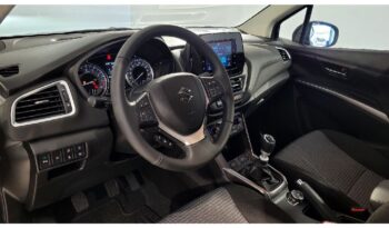 SUZUKI S-Cross 1.4T S2 4WD MILD HYBRID completo