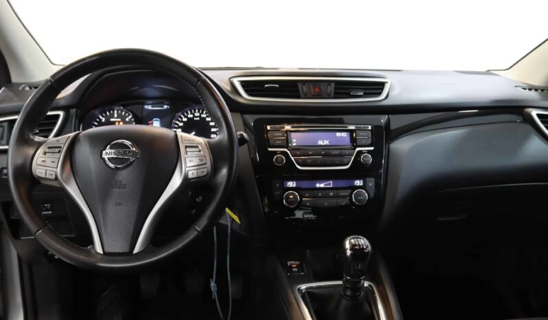 NISSAN Qashqai 1.5 DCI TEKNA completo