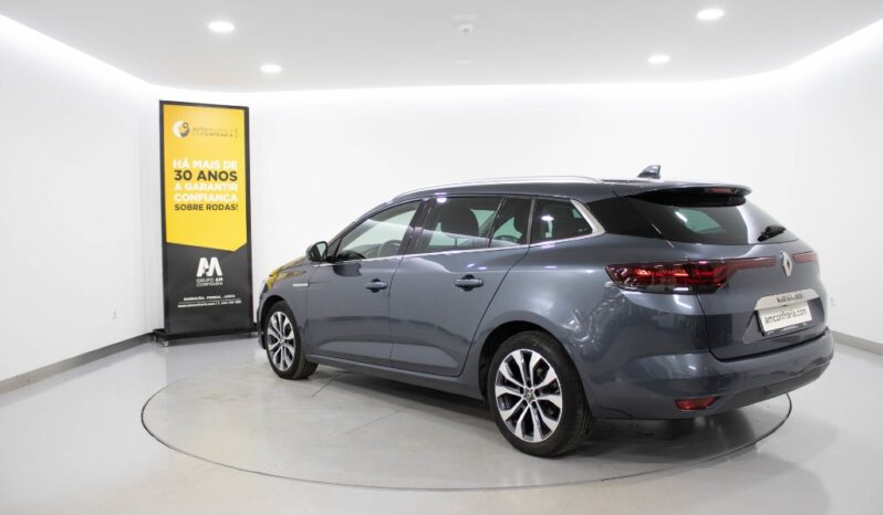 RENAULT Mégane IV Sport Tourer Fase II 1.5 BLUE DCI TECHNO completo