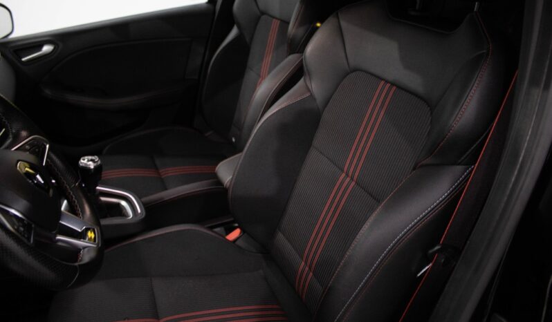 RENAULT Clio V 1.0 TCE RS LINE completo