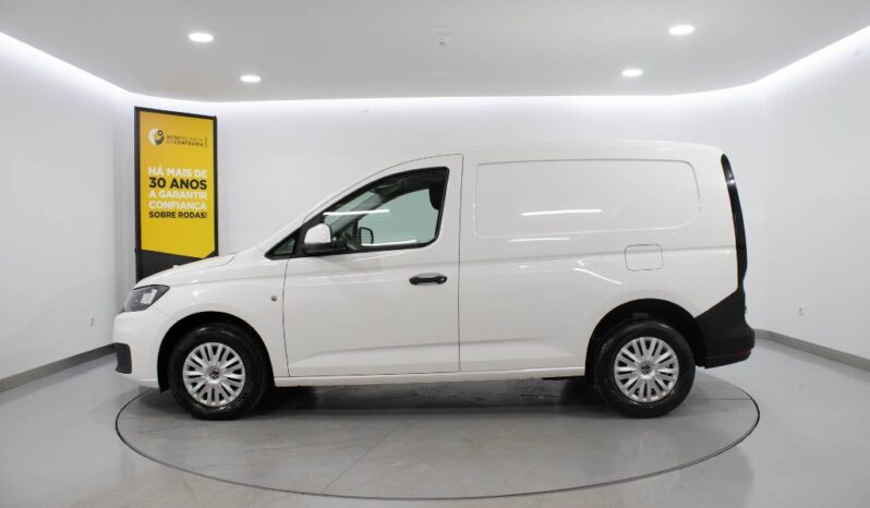VOLKSWAGEN Caddy V Cargo 2.0 TDI BUSINESS DSG completo