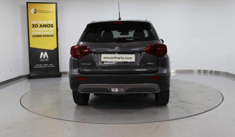 SUZUKI Vitara 1.4T GLE MILD HYBRID completo