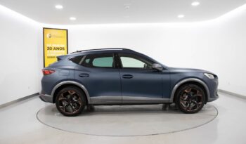 CUPRA Formentor 1.4 E-HYBRID CUPRA DSG VZ completo