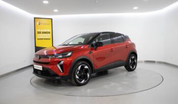 RENAULT Captur 1.0 TCE TECHNO BI-FUEL completo