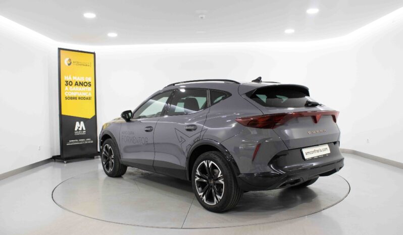 CUPRA Formentor 1.5 ETSI DSG completo