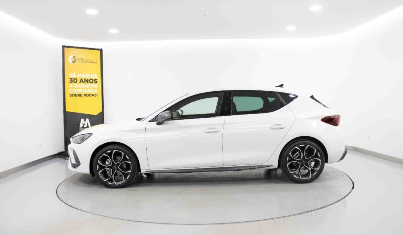 CUPRA Leon 2.0 TDI DSG completo