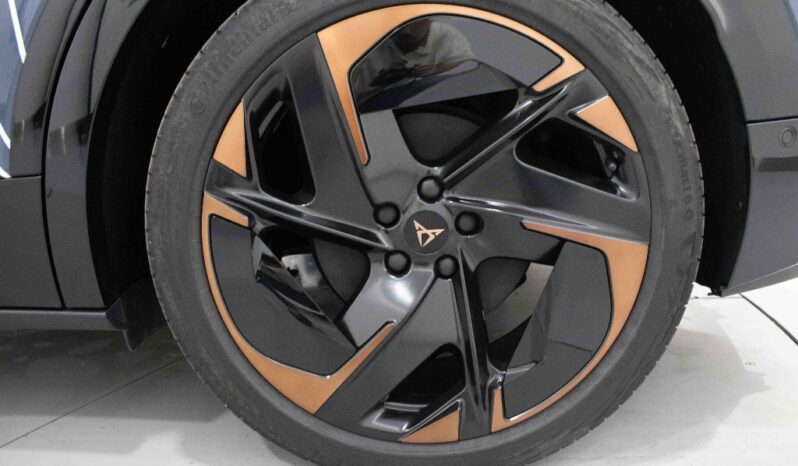 CUPRA Tavascan 77KWH VZ completo
