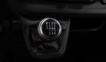 RENAULT Trafic III Fase III 2.0 BLUE DCI L1H1 ADVANCE INCREASED PAYLOAD completo