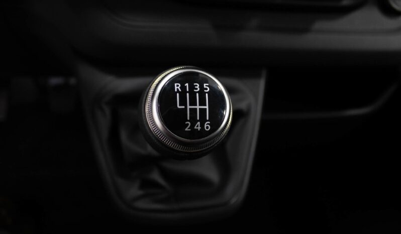 RENAULT Trafic III Fase III 2.0 BLUE DCI L1H1 ADVANCE INCREASED PAYLOAD completo