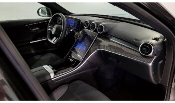 MERCEDES-BENZ Classe C Station 300 D AMG LINE completo