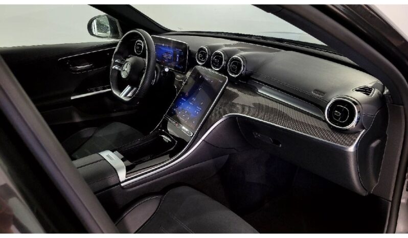 MERCEDES-BENZ Classe C Station 300 D AMG LINE completo