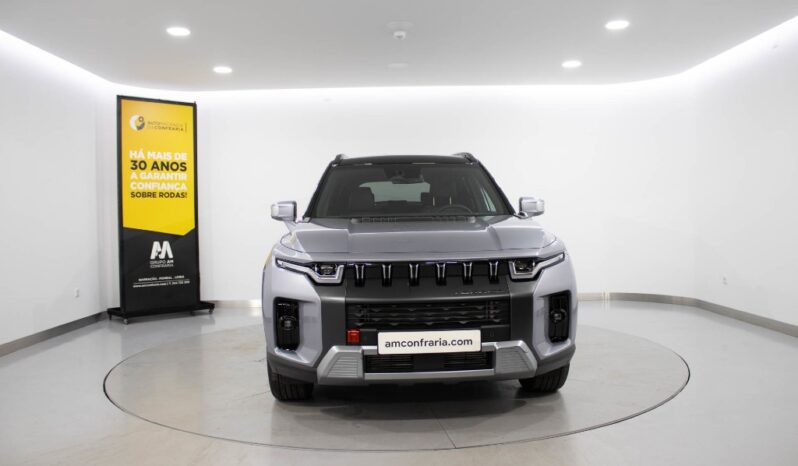 KGM Torres 24 – 1.5 T-GDI K4 6AT completo