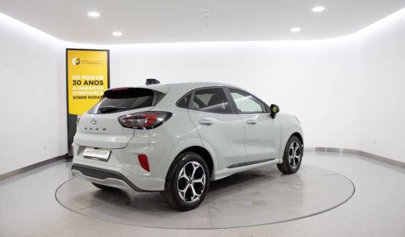 FORD Puma 1.0 ECOBOOST MHEV ST-LINE completo