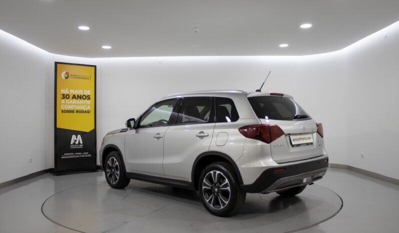SUZUKI Vitara 1.4T GLX 4WD MILD HYBRID(5P; 95KW; 129CV; CX. M; 04/2020 A ) completo
