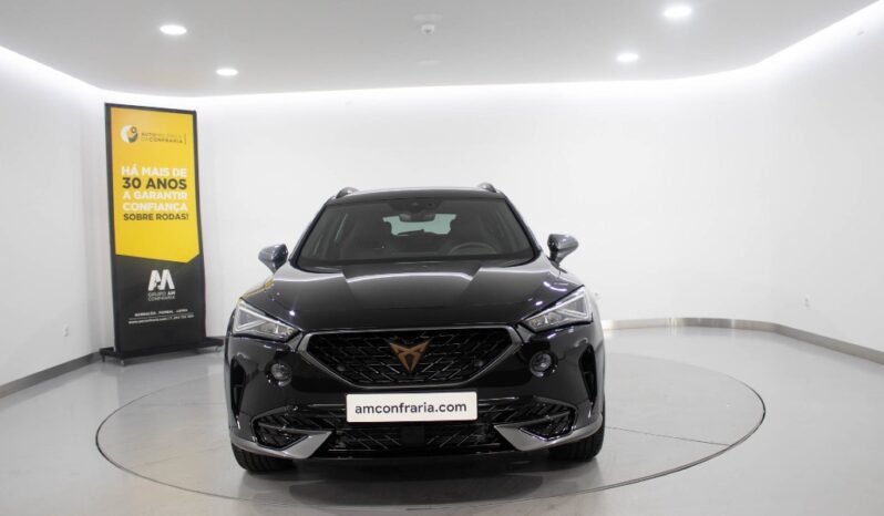 CUPRA Formentor 2.0 TDI CUPRA DSG 4DRIVE completo