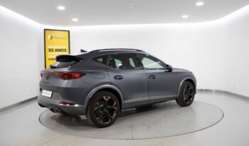 CUPRA Formentor 1.4 E-HYBRID CUPRA DSG VZ completo