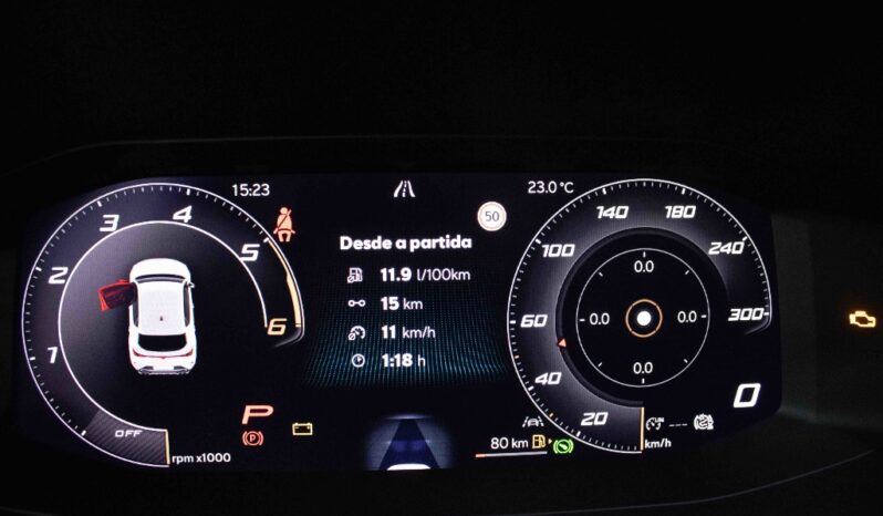 CUPRA Leon 2.0 TDI DSG completo