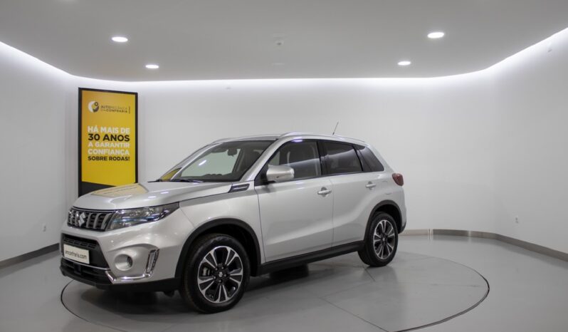 SUZUKI Vitara 1.4T GLX 4WD MILD HYBRID(5P; 95KW; 129CV; CX. M; 04/2020 A ) completo