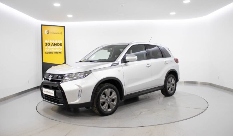 SUZUKI Vitara 1.4T S2 MILD HYBRID completo