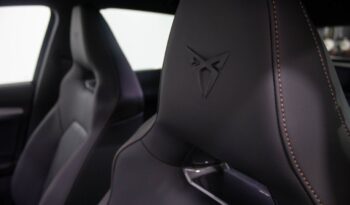 CUPRA Formentor 2.0 TDI CUPRA DSG 4DRIVE completo