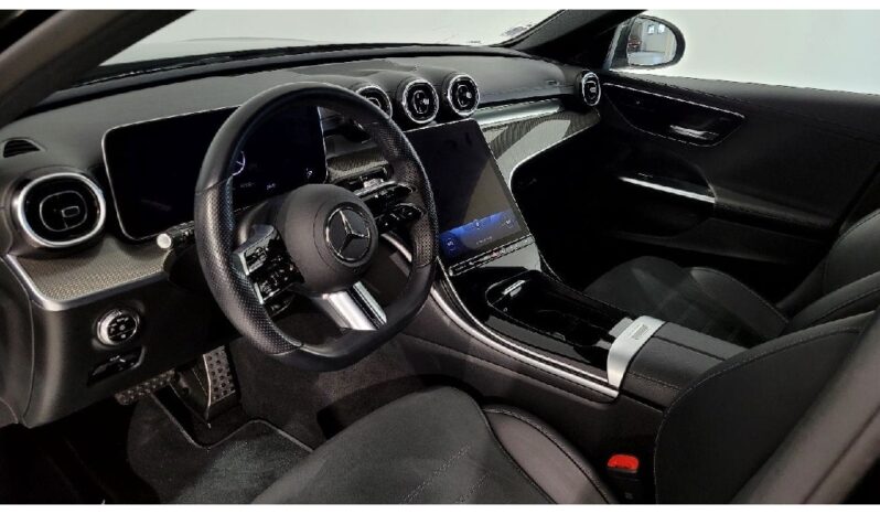 MERCEDES-BENZ Classe C Station 300 D AMG LINE completo