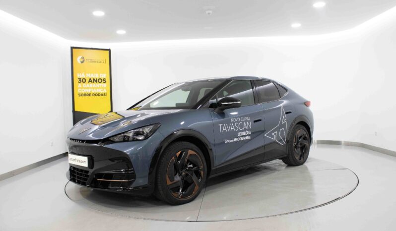 CUPRA Tavascan 77KWH VZ completo
