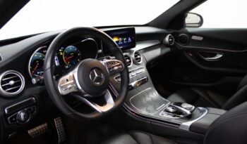 MERCEDES-BENZ Classe C Station 220 D AMG LINE completo