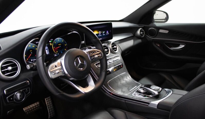 MERCEDES-BENZ Classe C Station 220 D AMG LINE completo