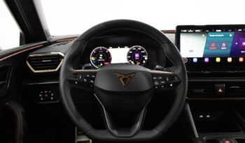 CUPRA Leon 1.4 E-HYBRID VZ DSG completo