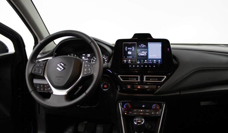 SUZUKI S-Cross 1.4T S3 4WD MILD HYBRID completo