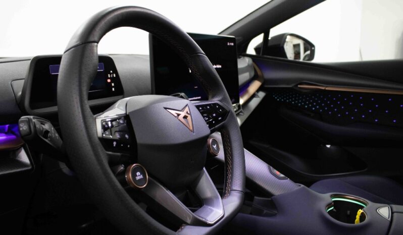CUPRA Tavascan 77KWH VZ completo