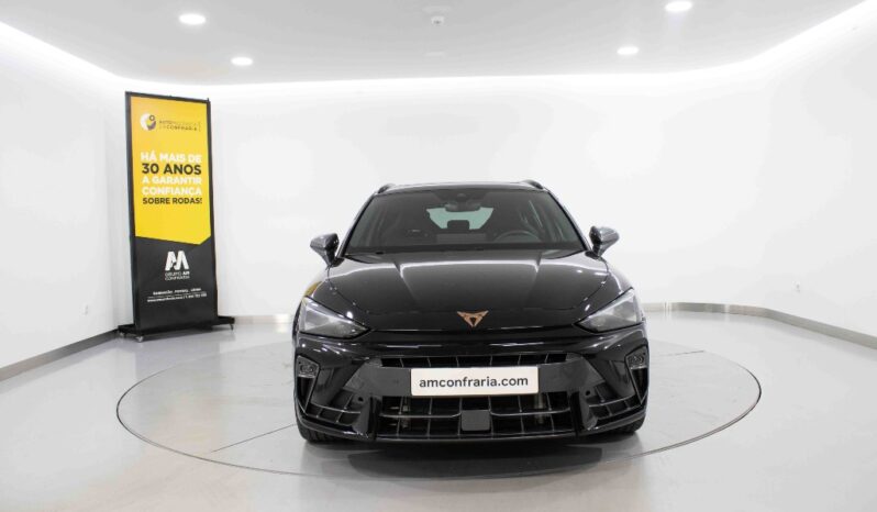 CUPRA Leon Sportstourer 1.5 ETSI DSG completo