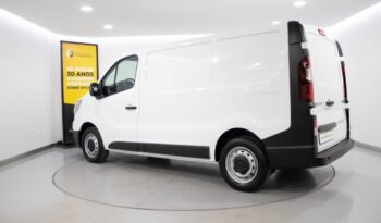RENAULT Trafic III Fase III 2.0 BLUE DCI L1H1 ADVANCE INCREASED PAYLOAD completo