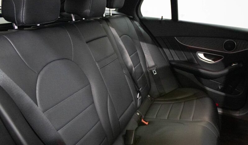 MERCEDES-BENZ Classe C Station 220 D AMG LINE completo