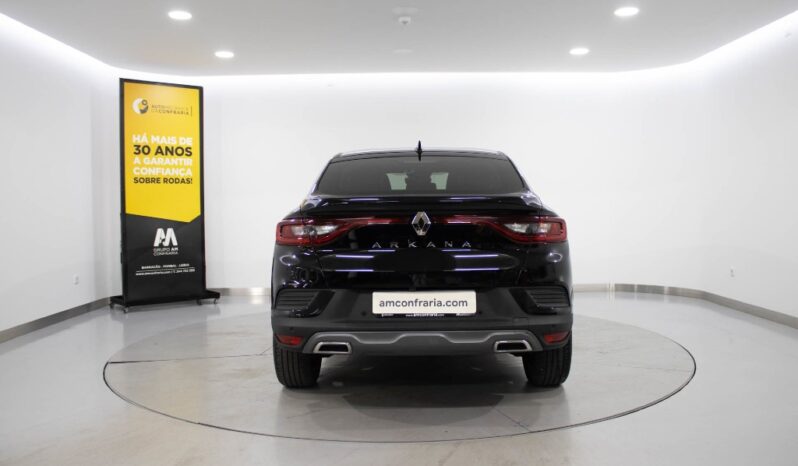 RENAULT Arkana 1.3 TCE R.S.LINE EDC completo