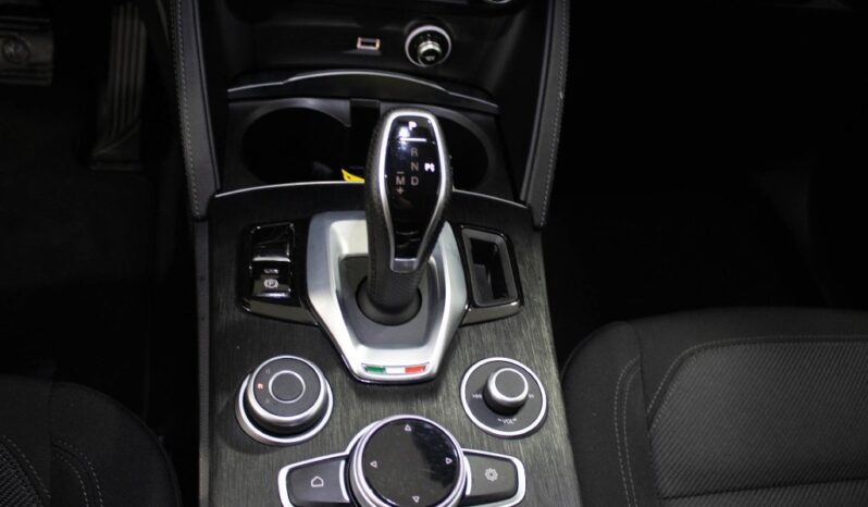 ALFA ROMEO Stelvio 2.2 D SUPER AT8 completo