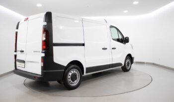 RENAULT Trafic III Fase III 2.0 BLUE DCI L1H1 ADVANCE INCREASED PAYLOAD completo