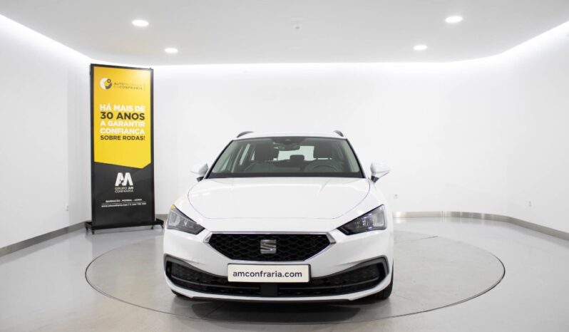 SEAT Leon Sportstourer 2.0 TDI STYLE DSG completo